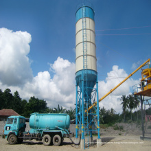 Camión de silos de cemento de almacenamiento de cemento 80t